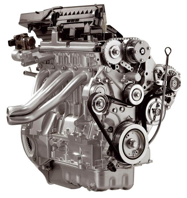 2005 Des Benz Hyrbil Car Engine